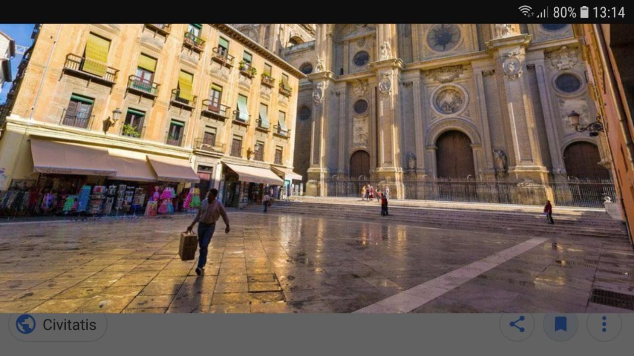 Hostal Nevot Granada Exterior photo